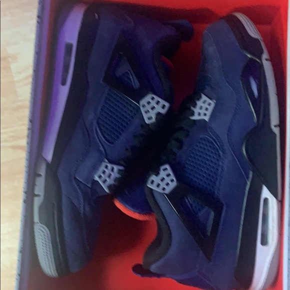 Jordan wntr fours - Picture 2 of 3